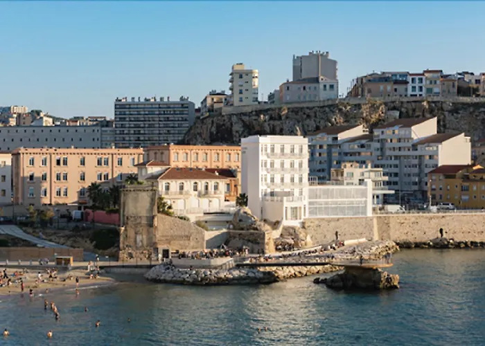 Les Bords De Mer Marseille