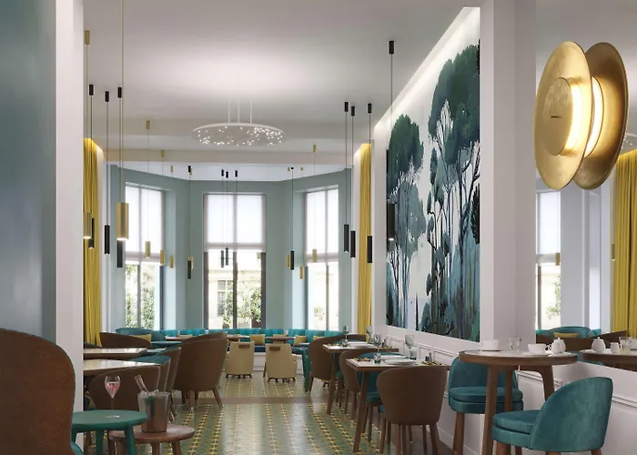 Baron Amedee Armand Hotel & Spa Marseille - Mgallery