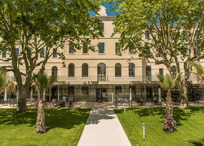 Villages Clubs du Soleil - Marseille